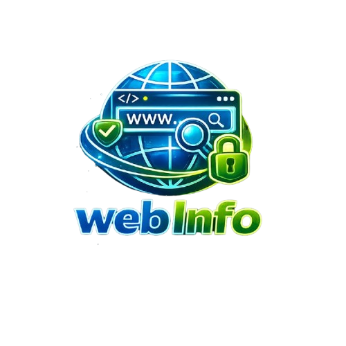 WebInfo Logo